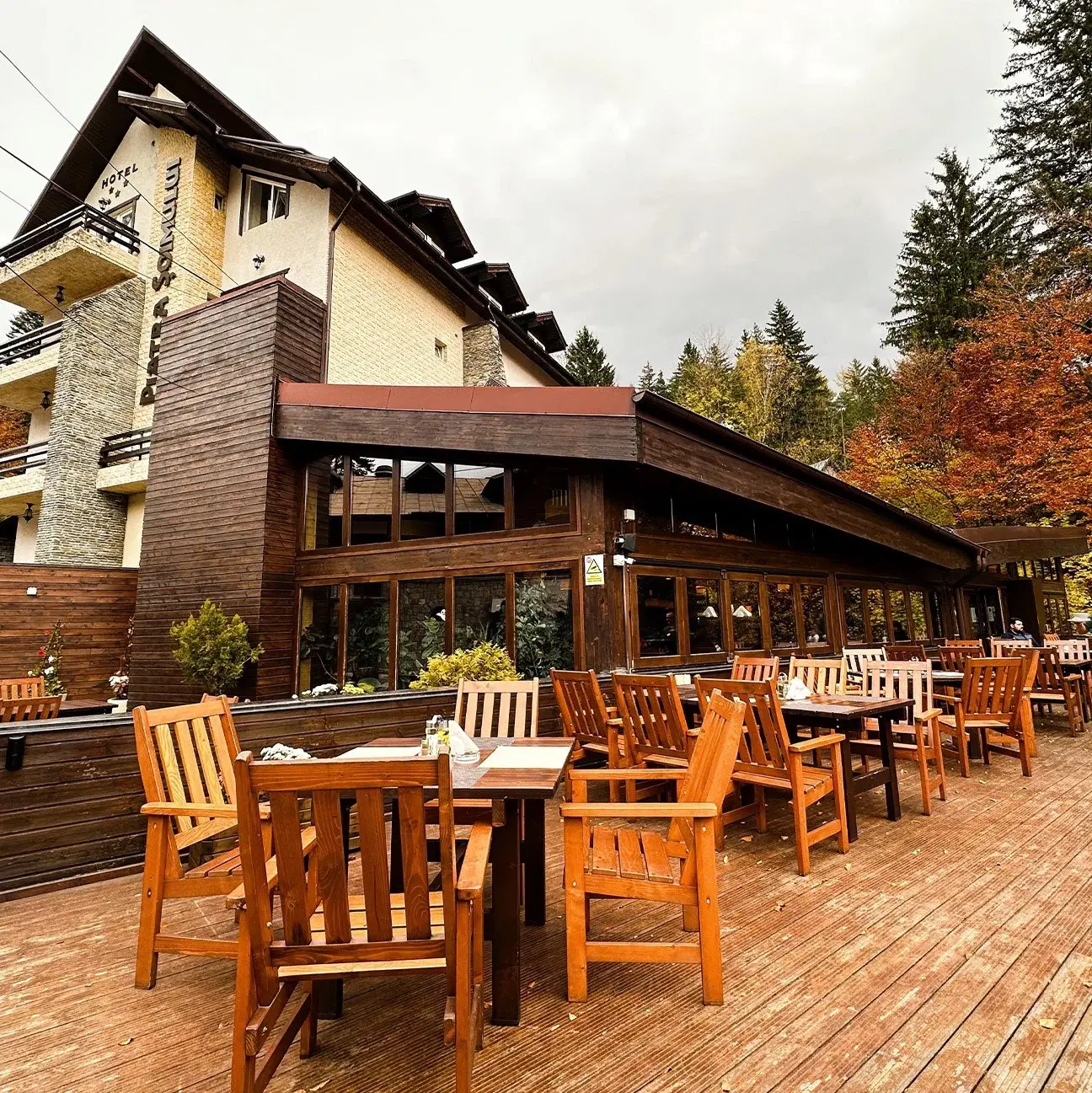 KUIB Restaurant
