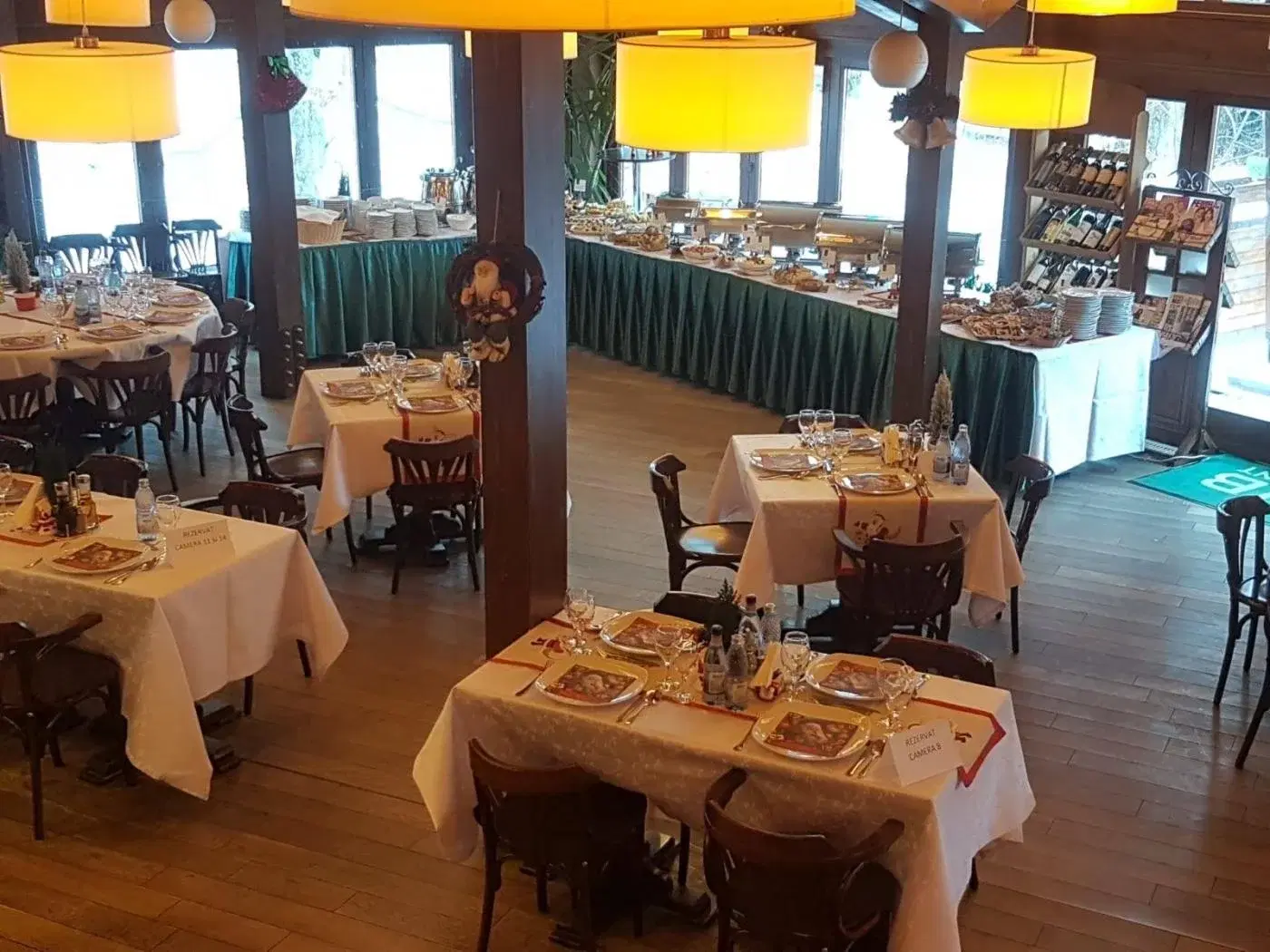 KUIB Restaurant