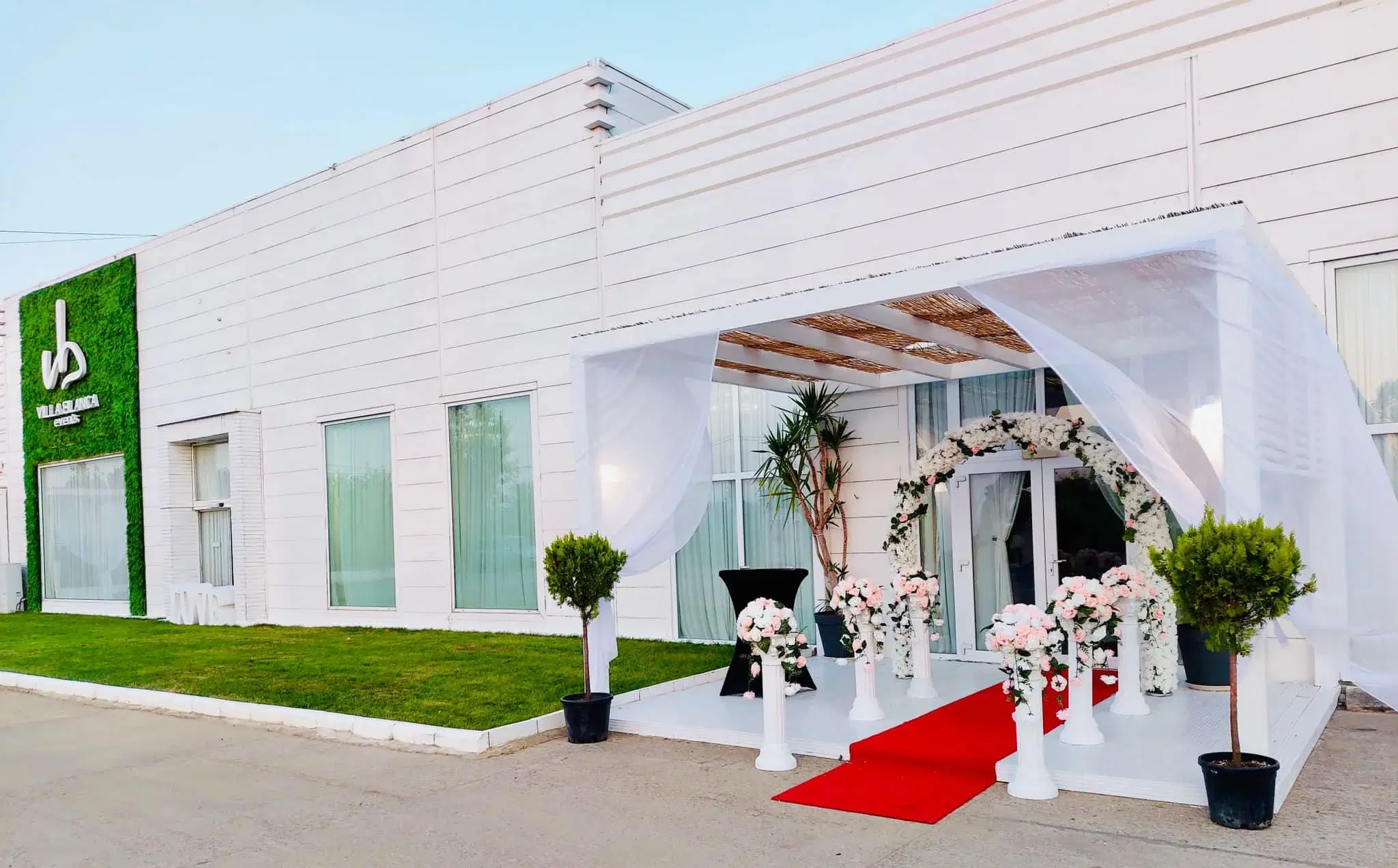 Villa Blanca Events