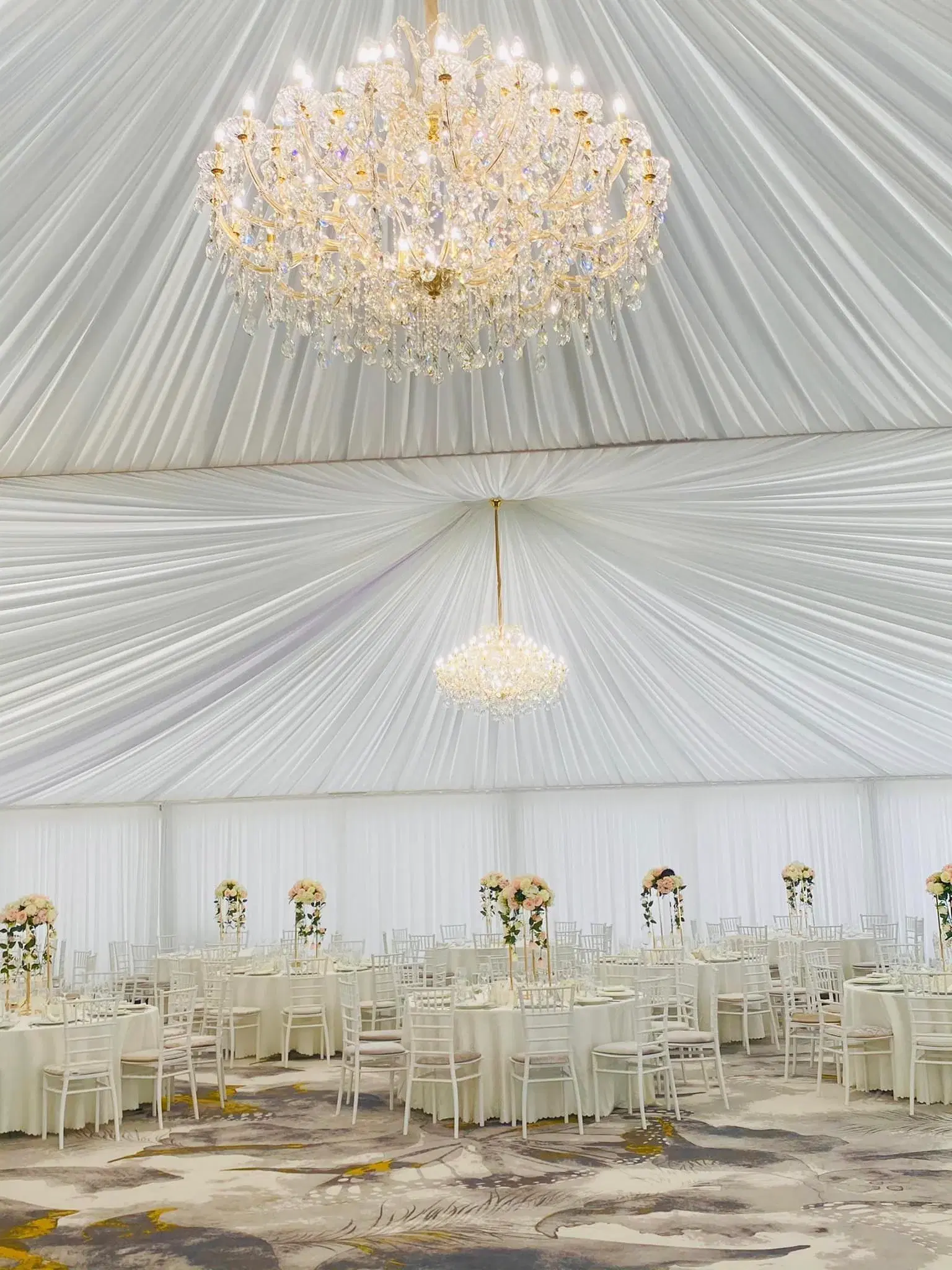 Villa Blanca Events