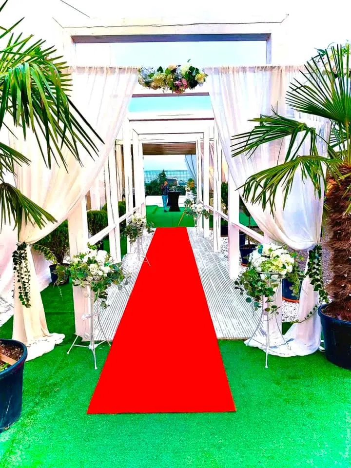 Villa Blanca Events