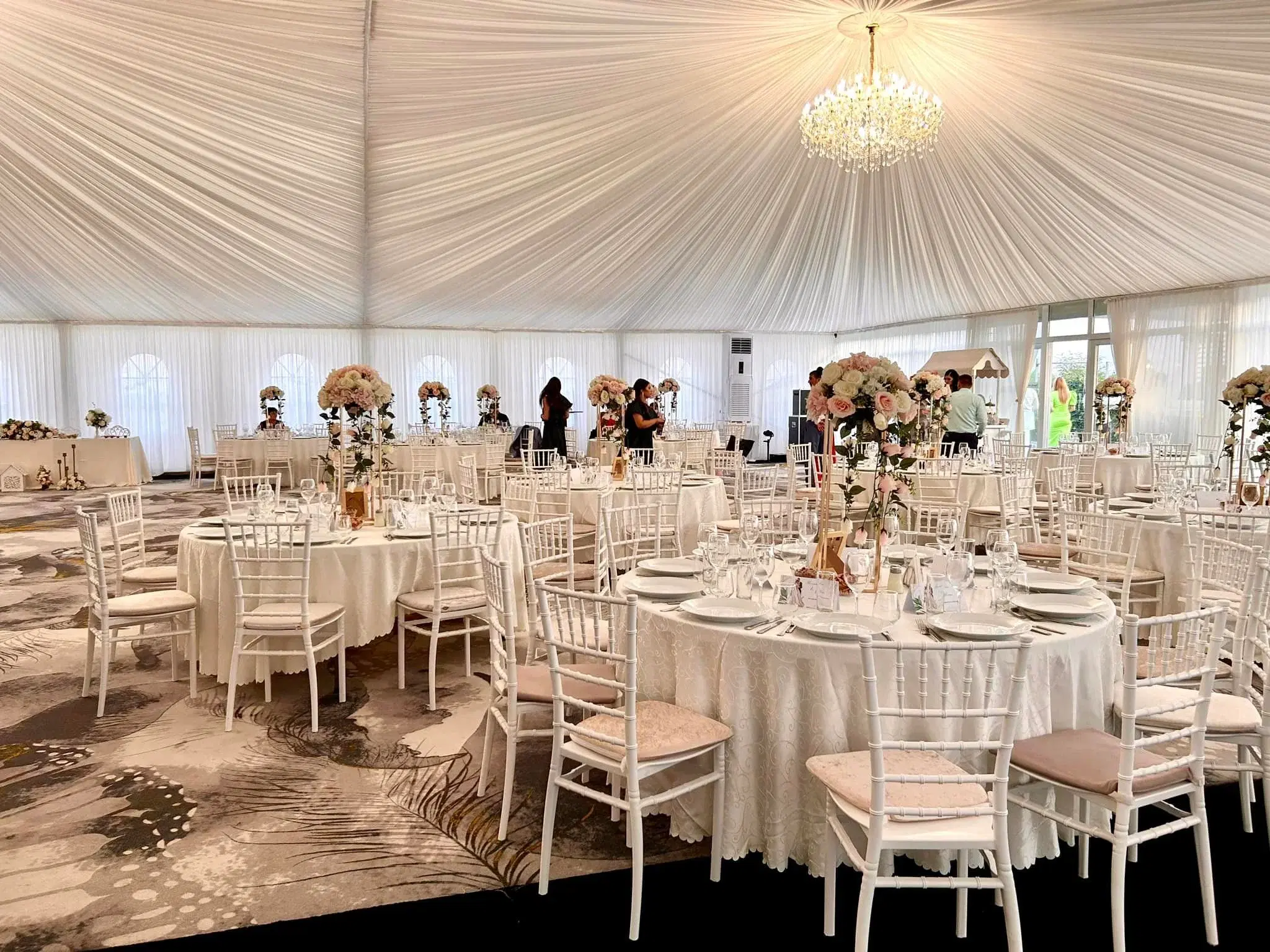 Villa Blanca Events