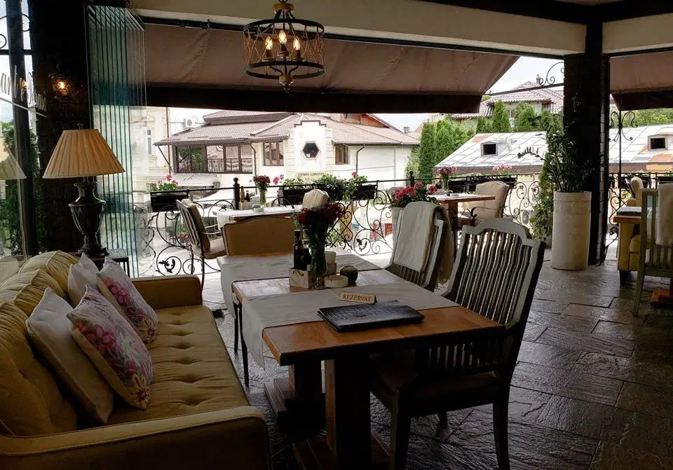Restaurant Belvedere
