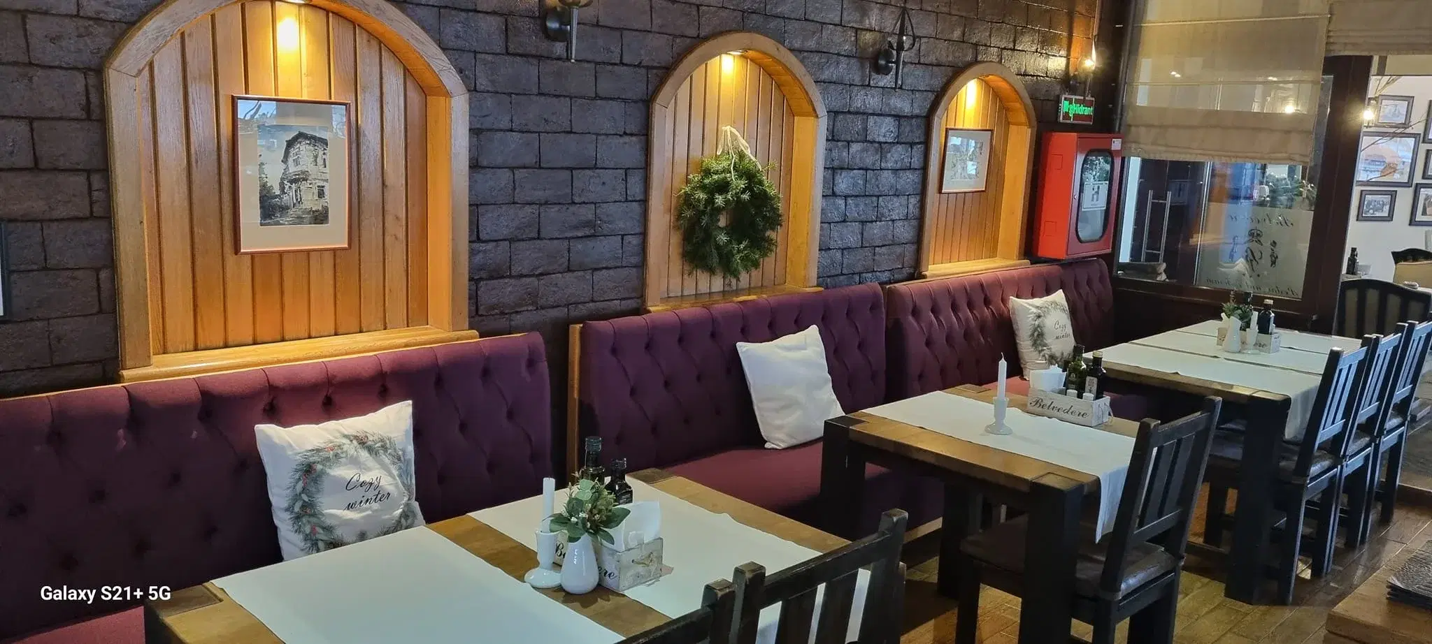 Restaurant Belvedere