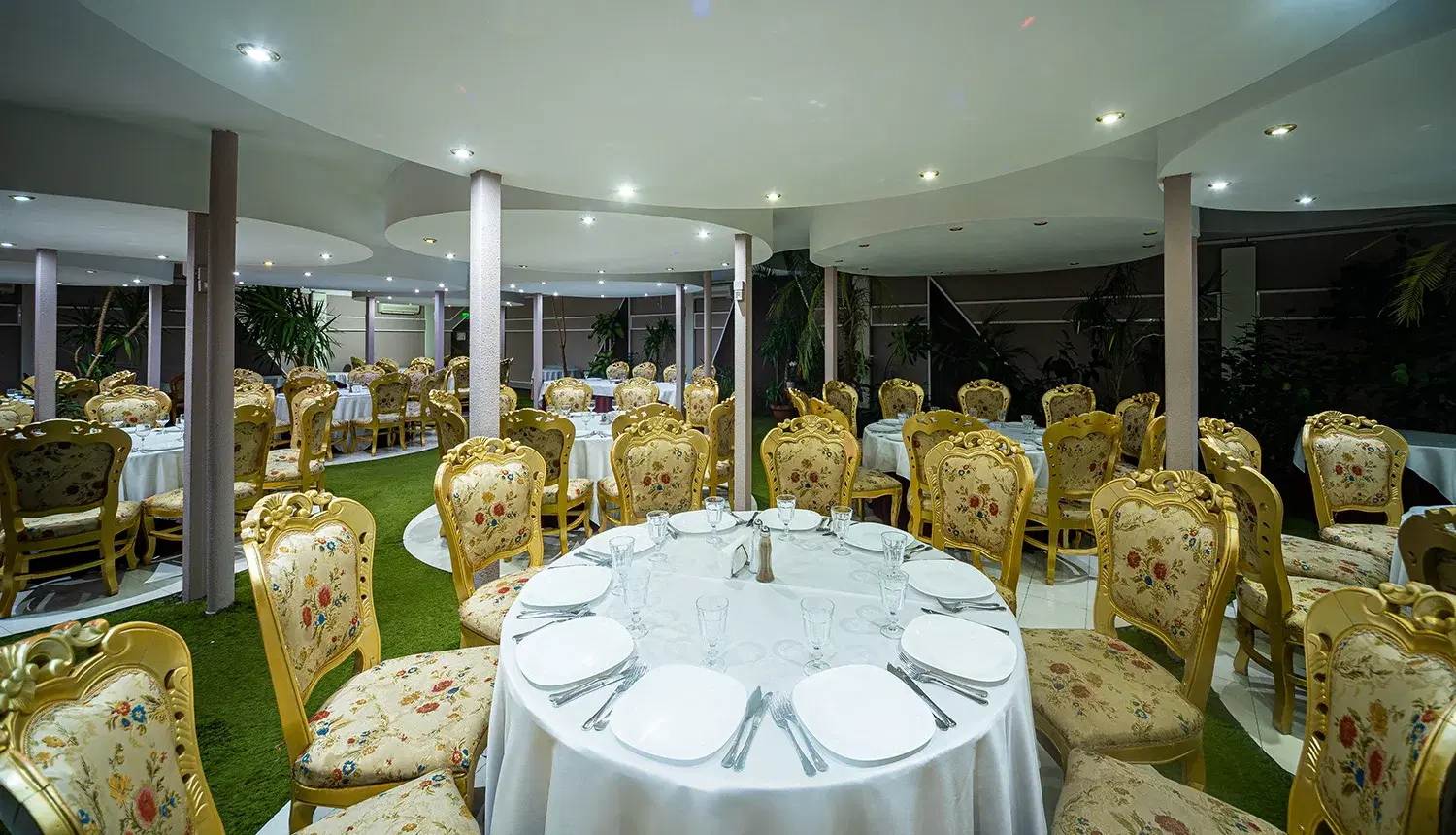 Hotel Restaurant President