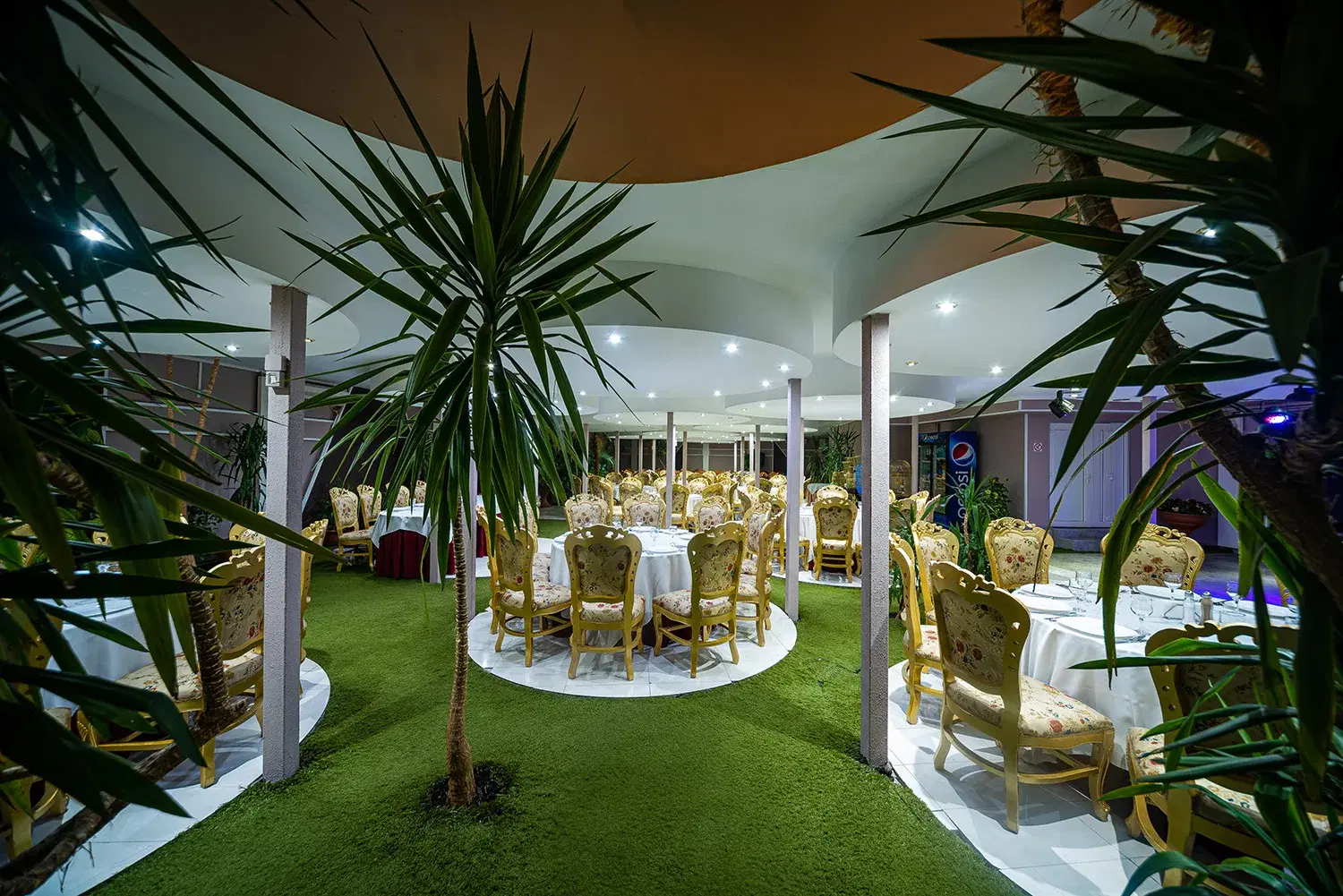 Hotel Restaurant President