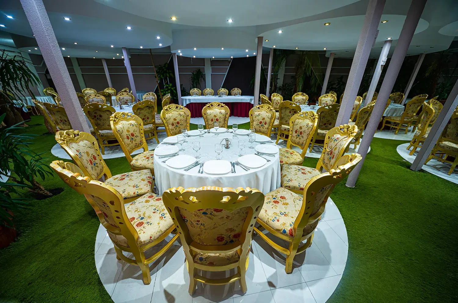 Hotel Restaurant President