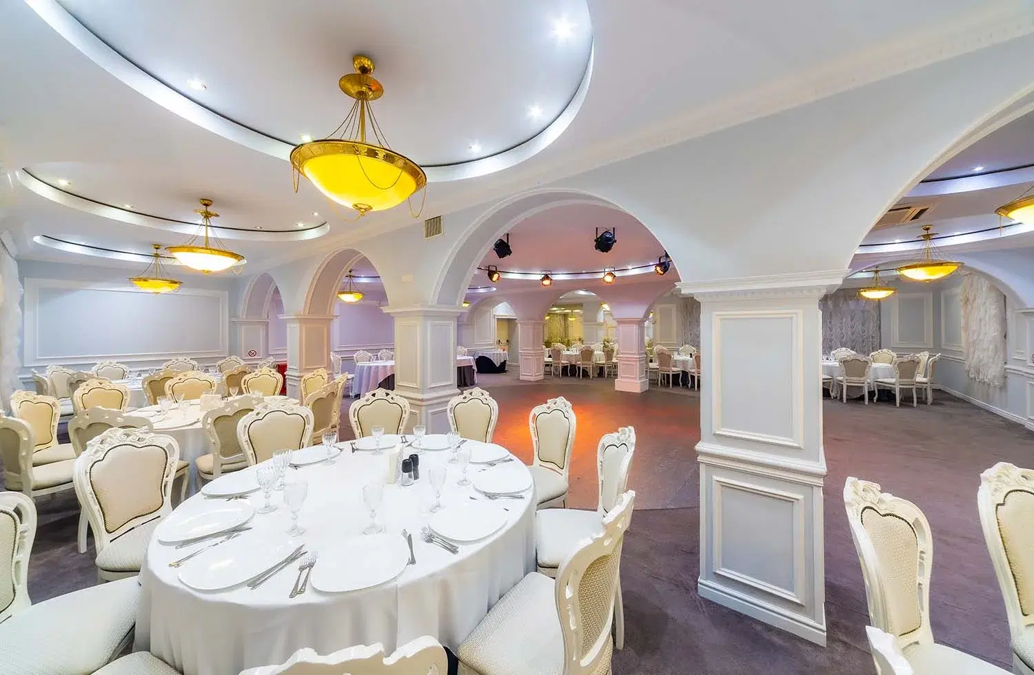 Hotel Restaurant President