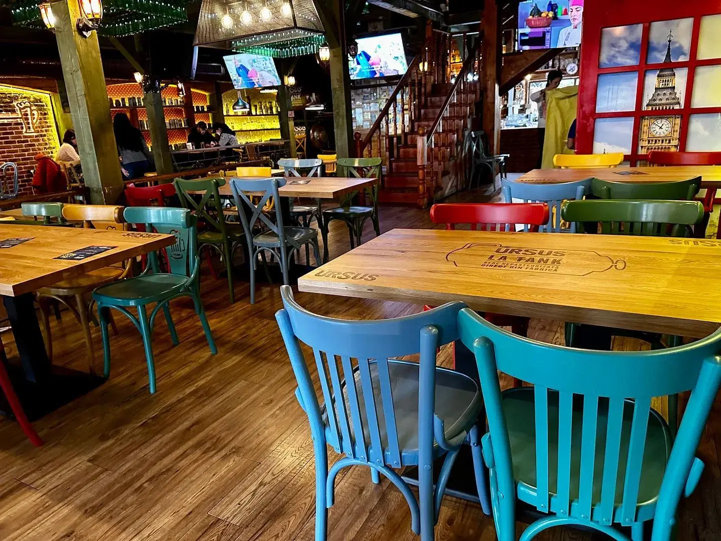 Tower's Pub
