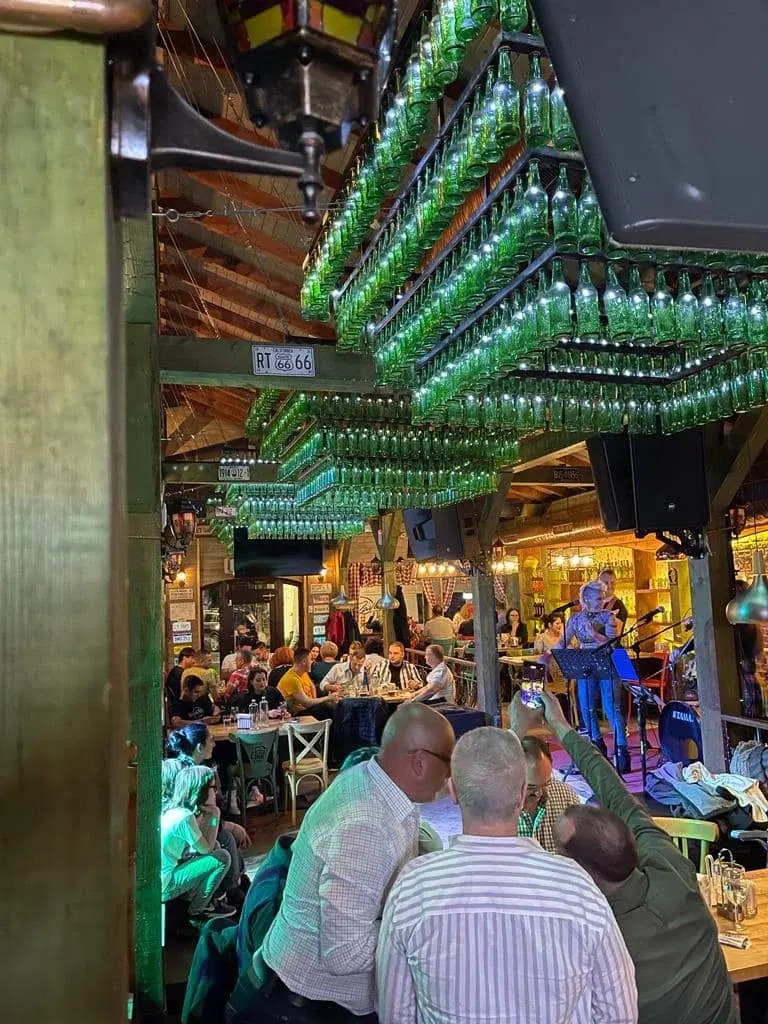 Tower's Pub
