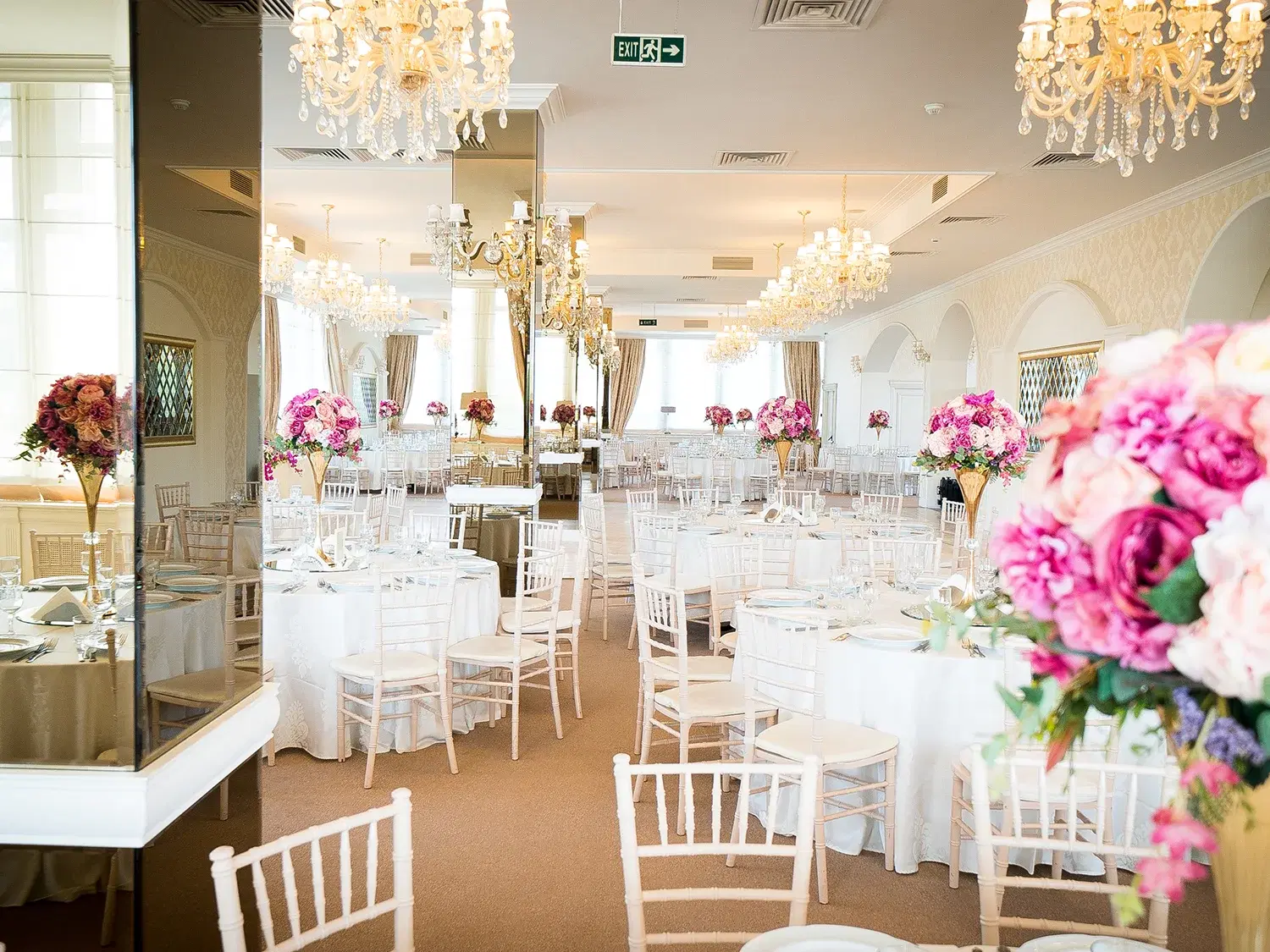 Seva Events