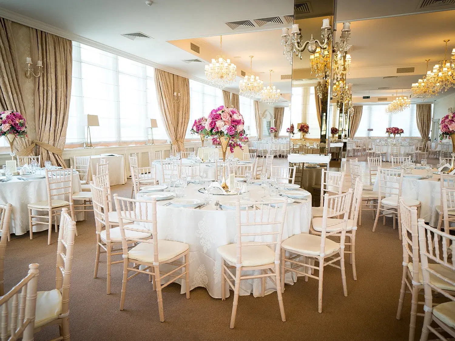 Seva Events