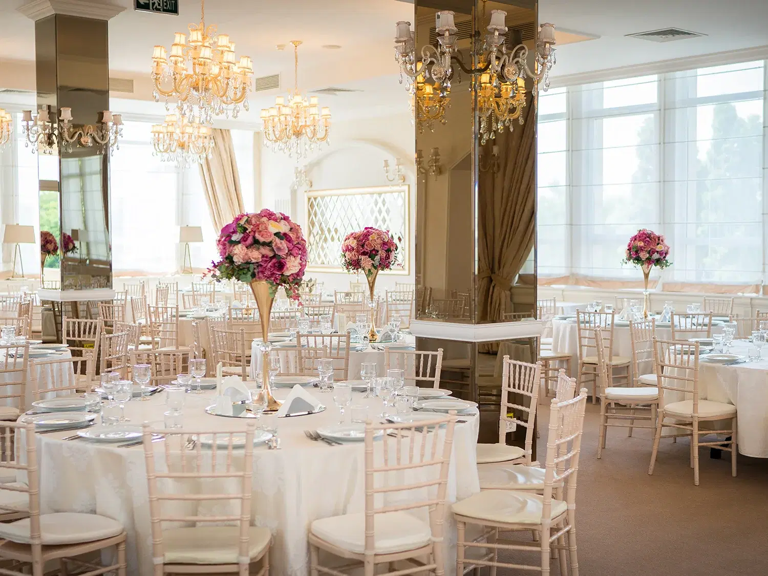 Seva Events
