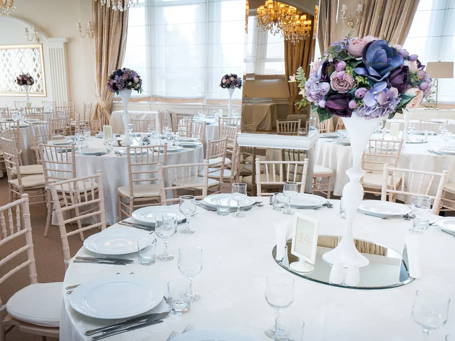 Seva Events