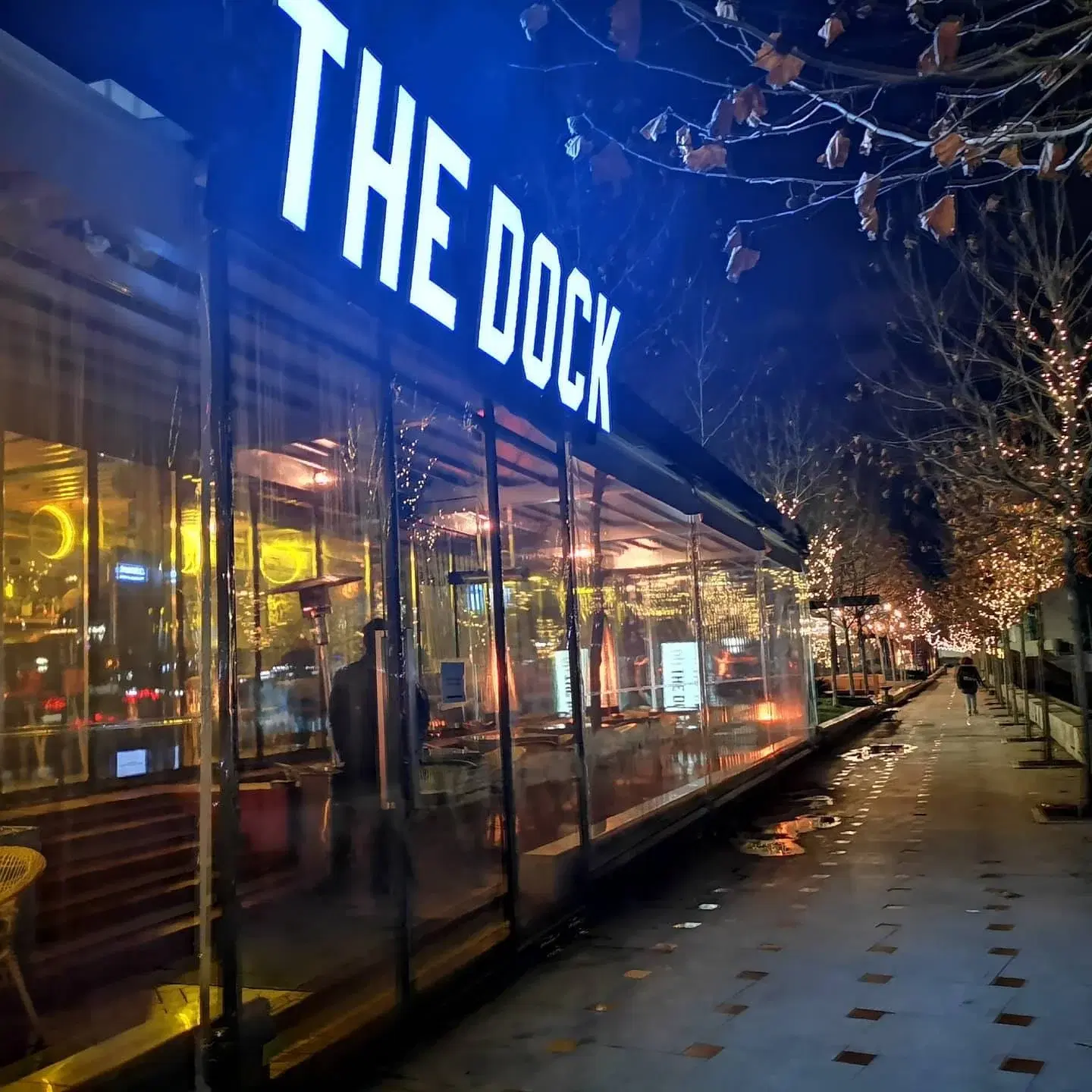 The Dock