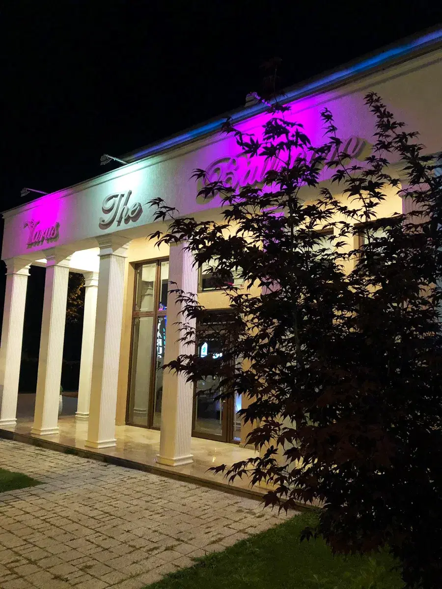 Hotel Yarus Restaurant