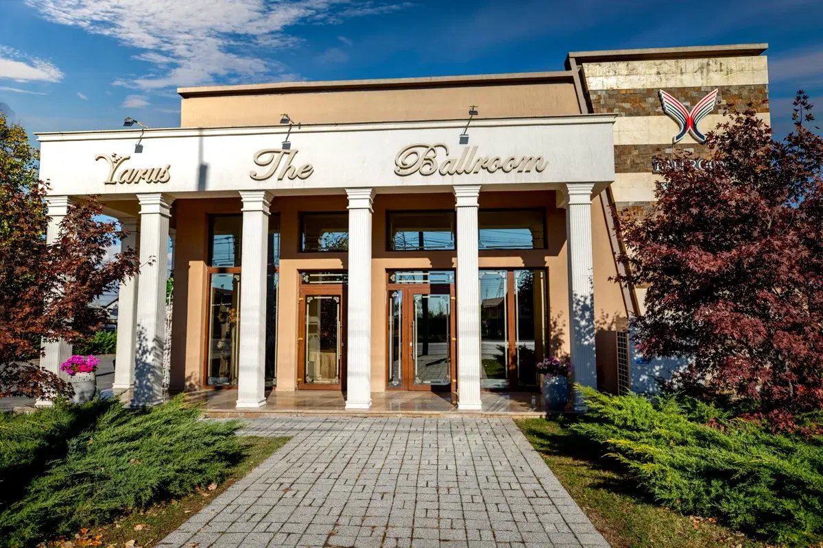 Hotel Yarus Restaurant