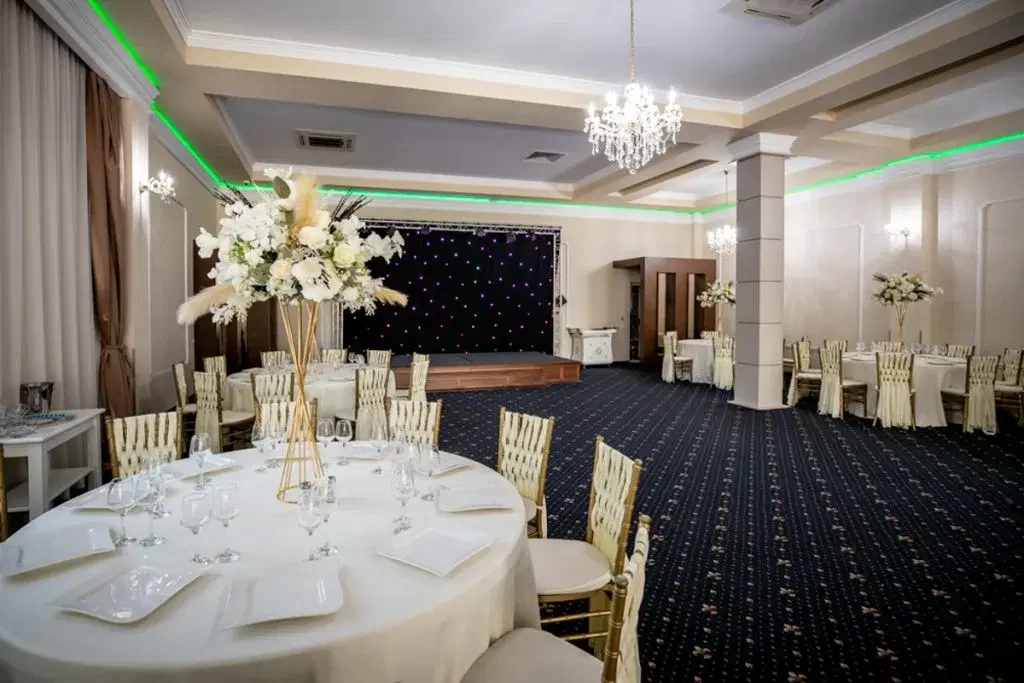 Hotel Yarus Restaurant