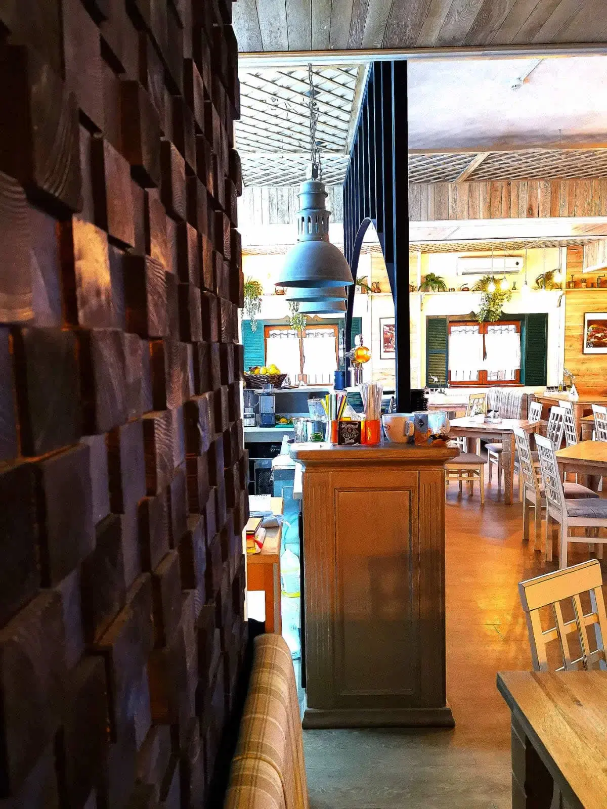 Restaurant Giulia