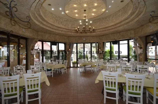 Restaurant Bulevard Ploiești