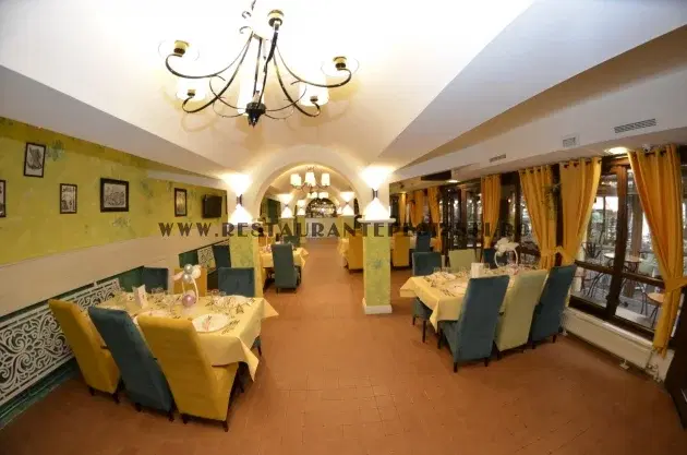 Restaurant Bulevard Ploiești