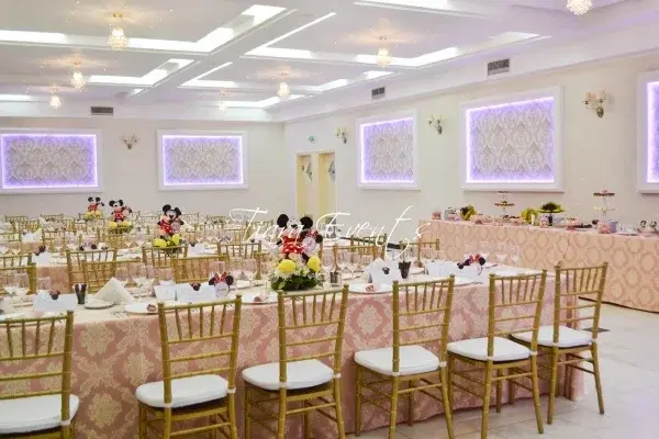 Restaurantul Hotel Tiara