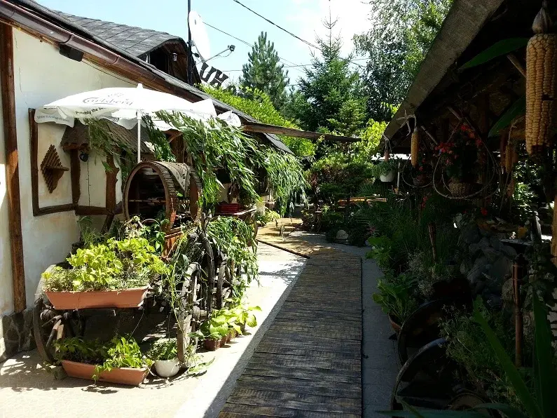 Hanul Dacilor Ploiești