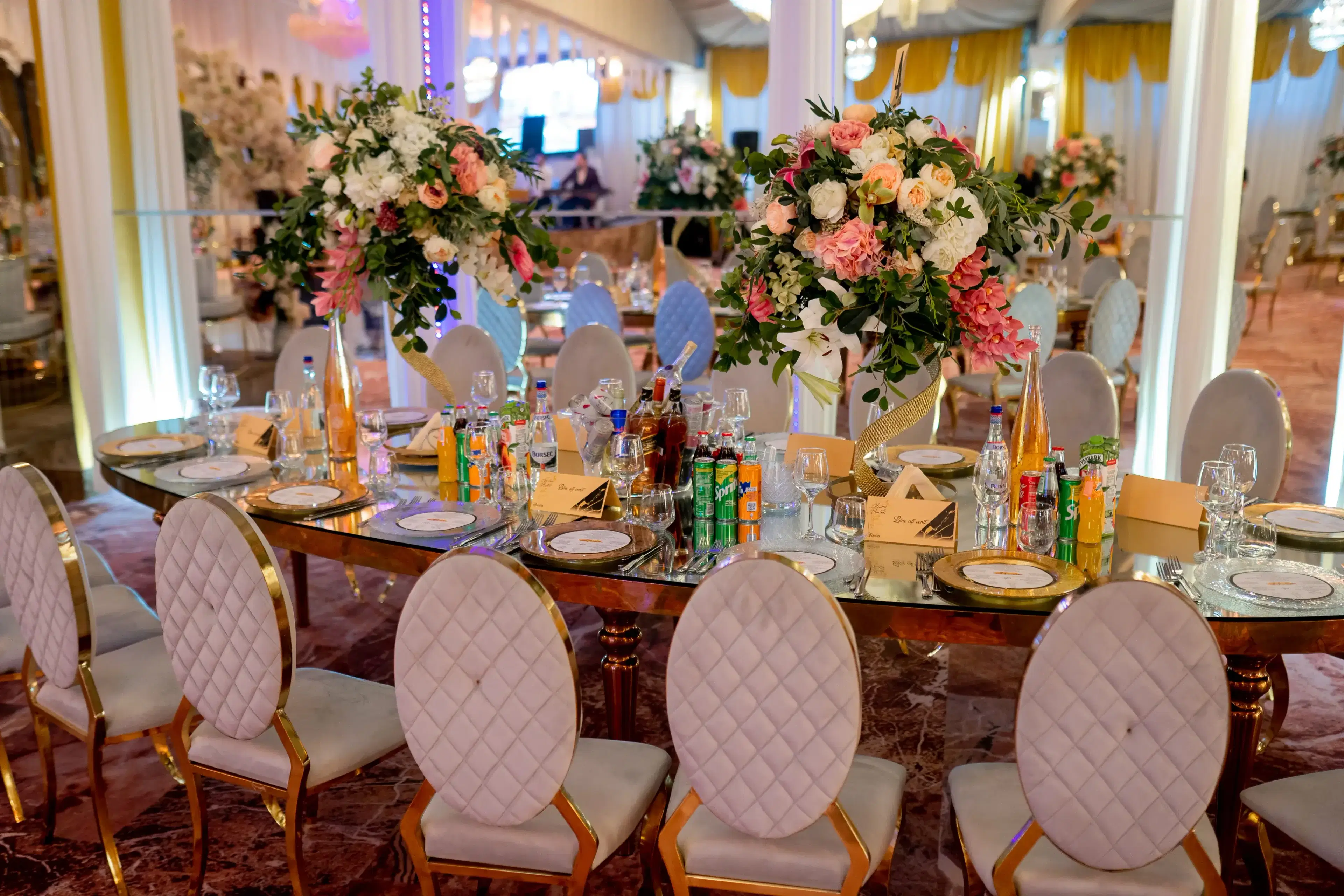CLM Luxury Ballroom