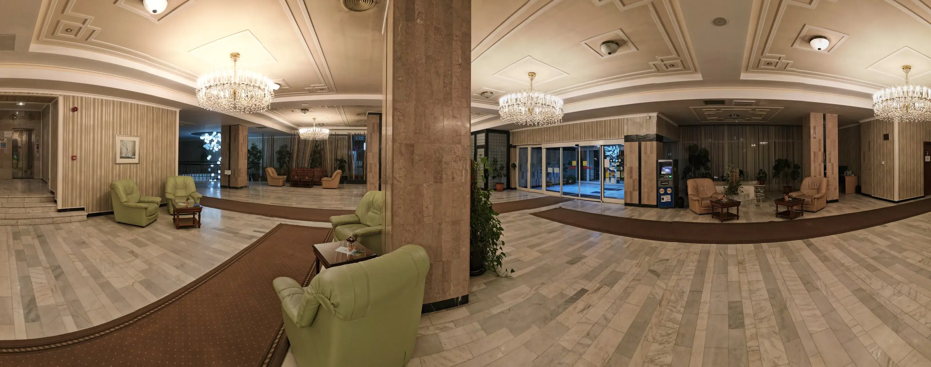 Hotel Belvedere