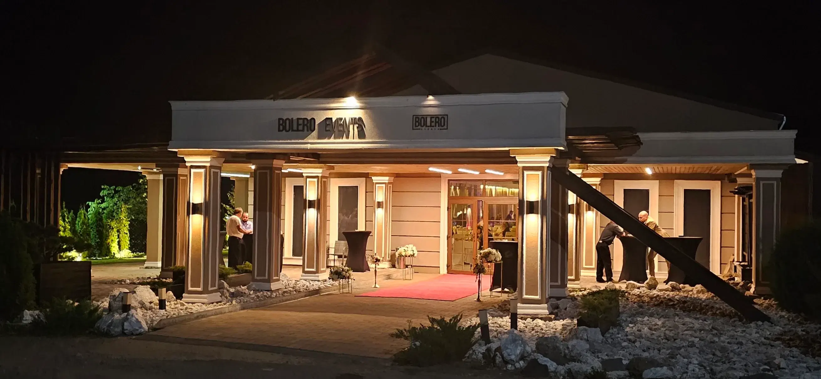 Bolero Events
