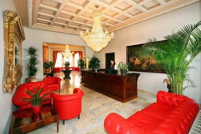 Restaurantul Vigo Hotel
