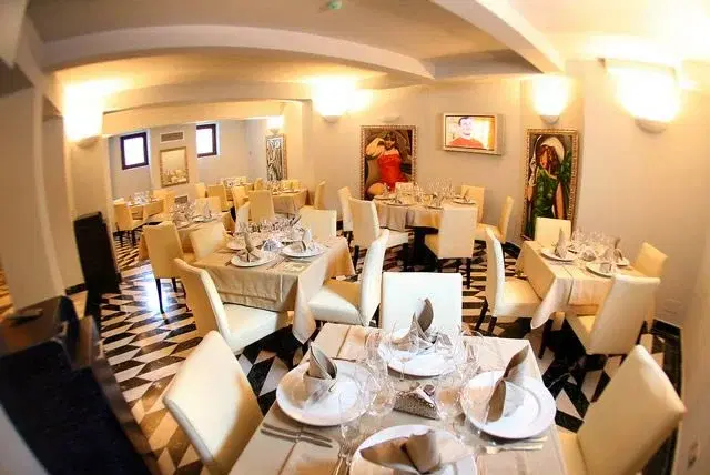 Restaurantul Vigo Hotel