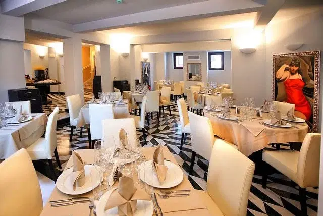 Restaurantul Vigo Hotel