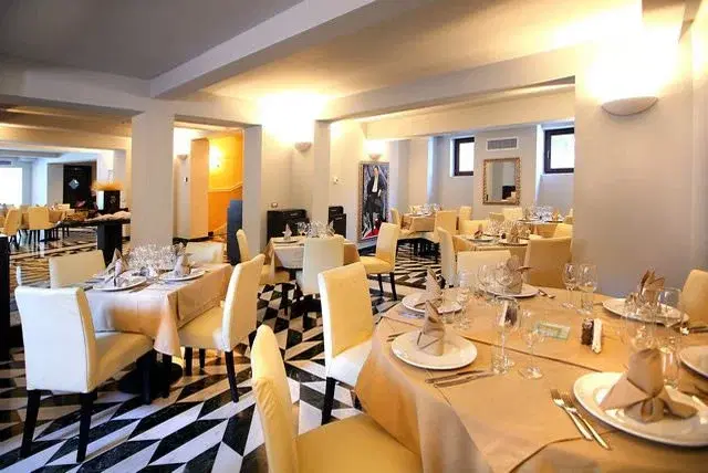 Restaurantul Vigo Hotel