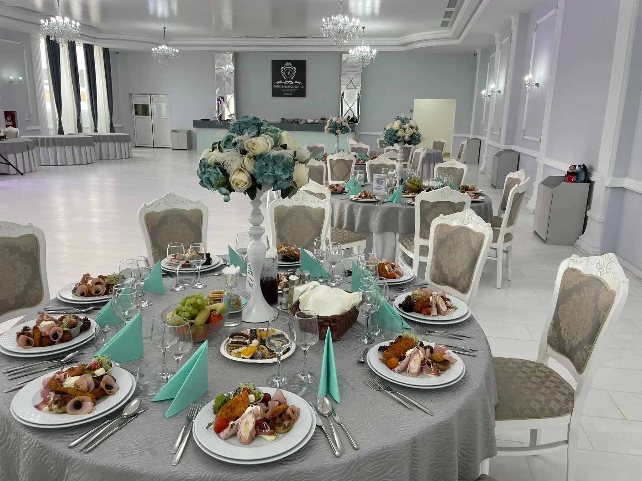 Bistro Ballroom Center