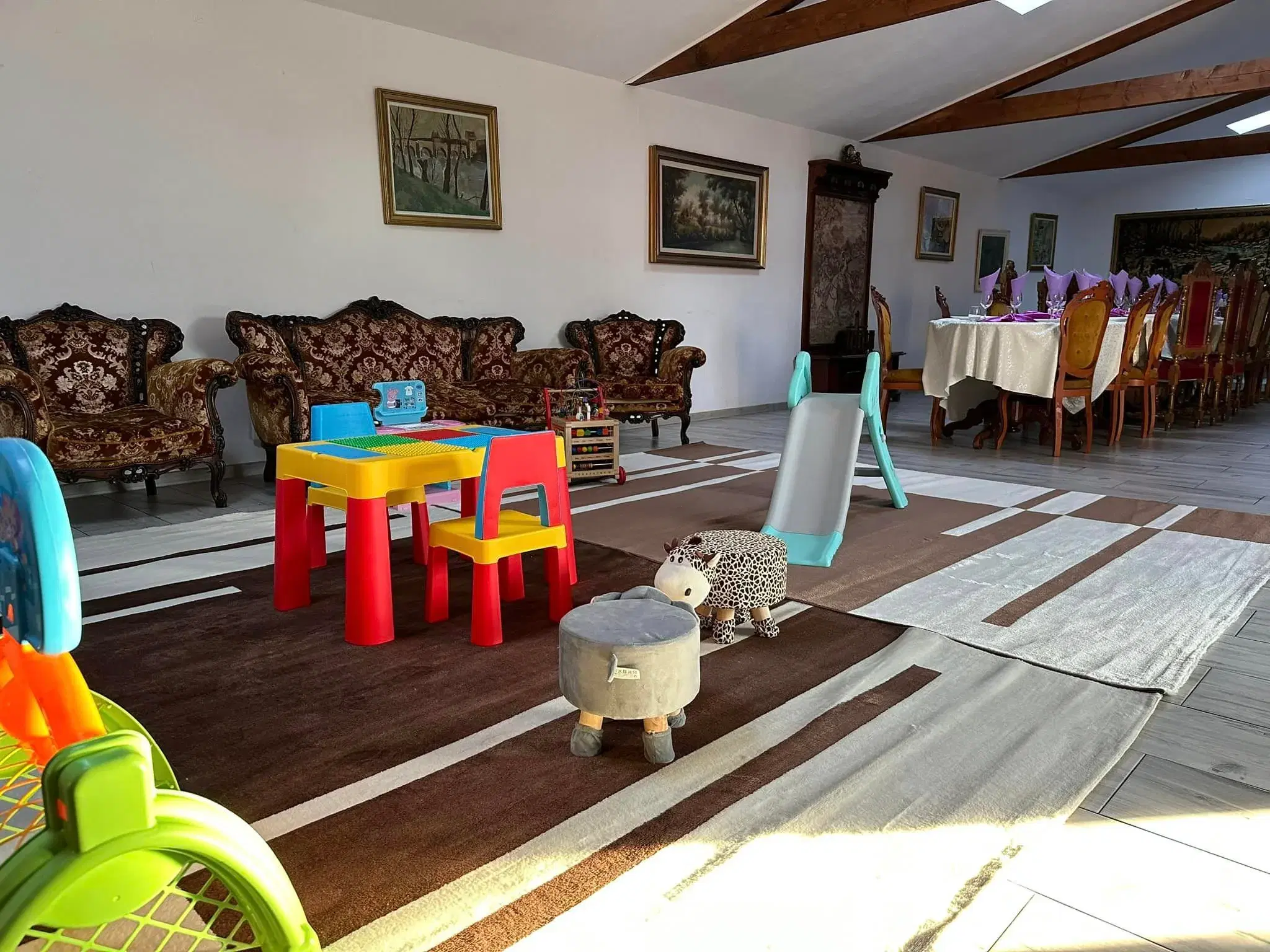 Popasul Vânătorilor