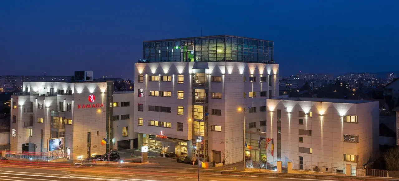 Hotel Ramada Cluj