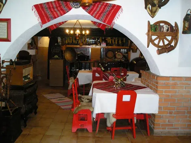 Hanul Romanesc