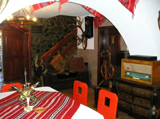 Hanul Romanesc