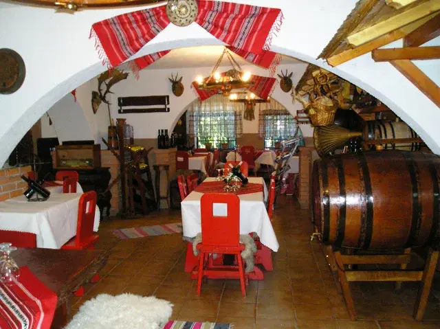Hanul Romanesc