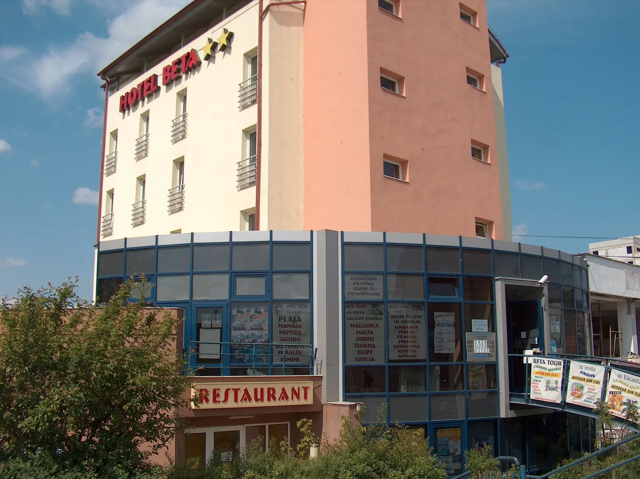 Hotel Beta