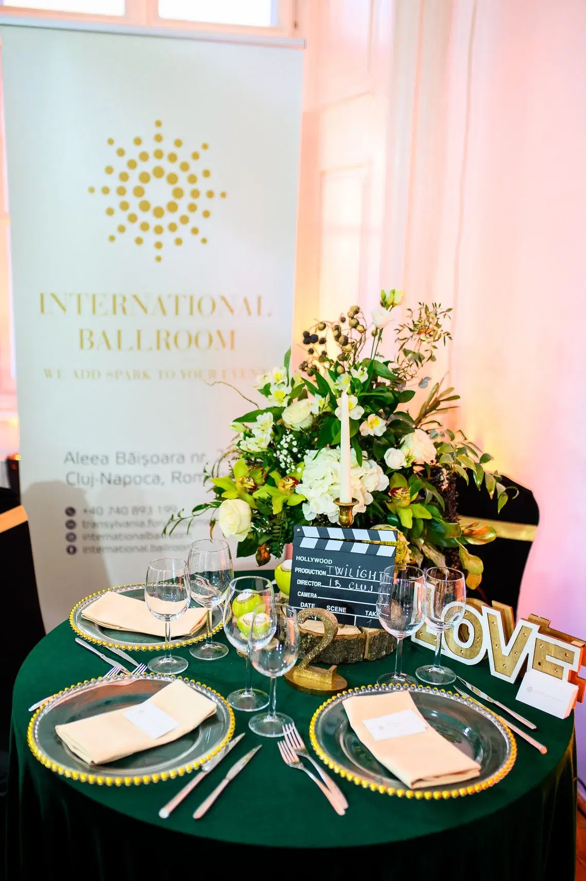 International Ballroom