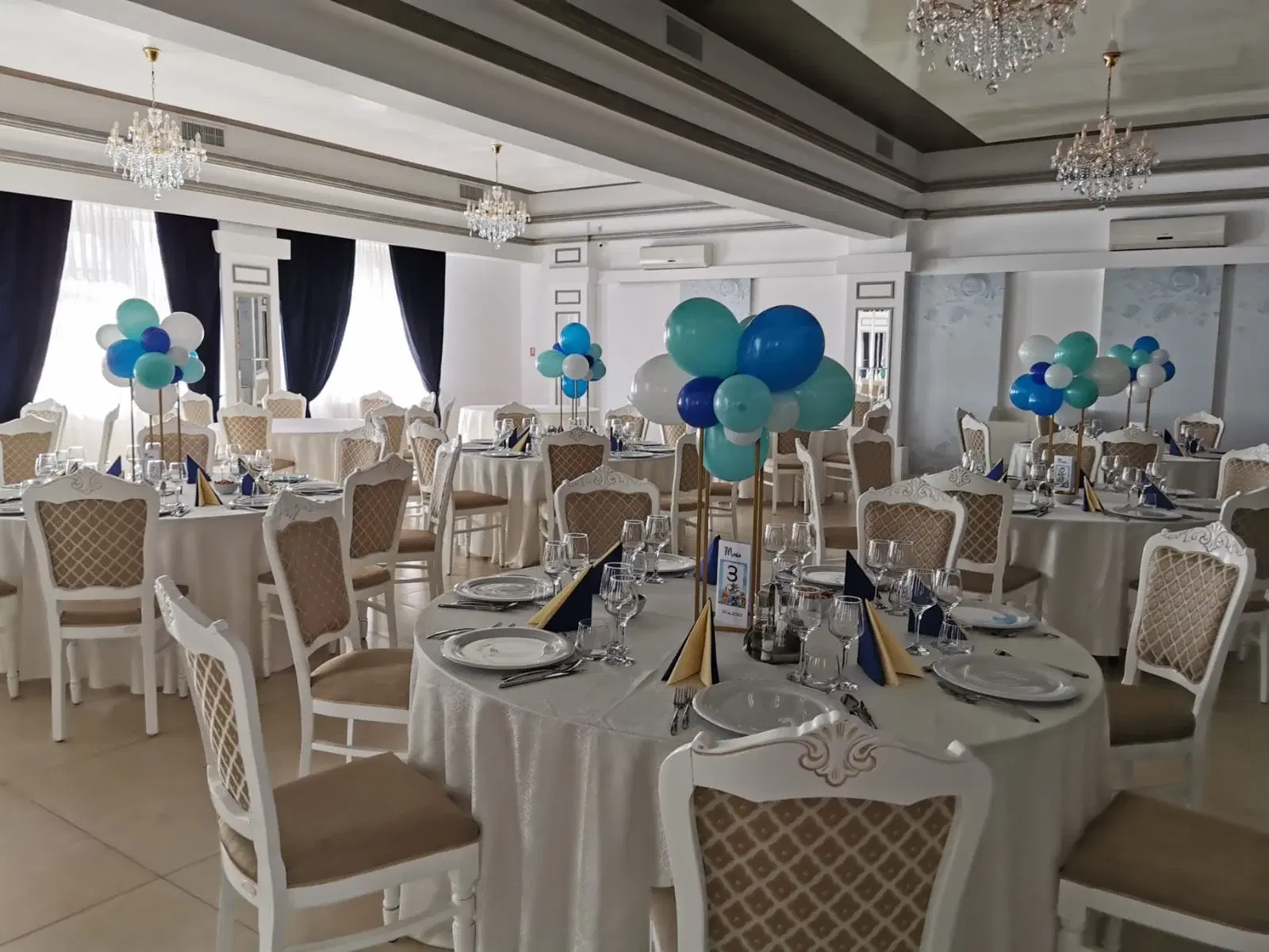 Farmec Premium Ballroom