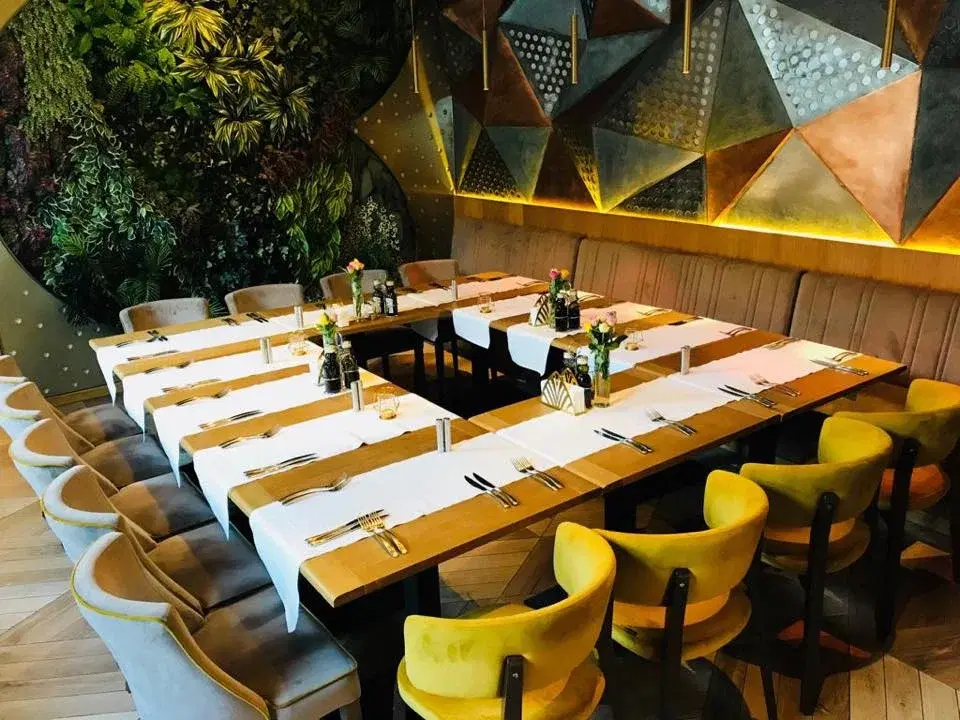 Zucca City Bistro