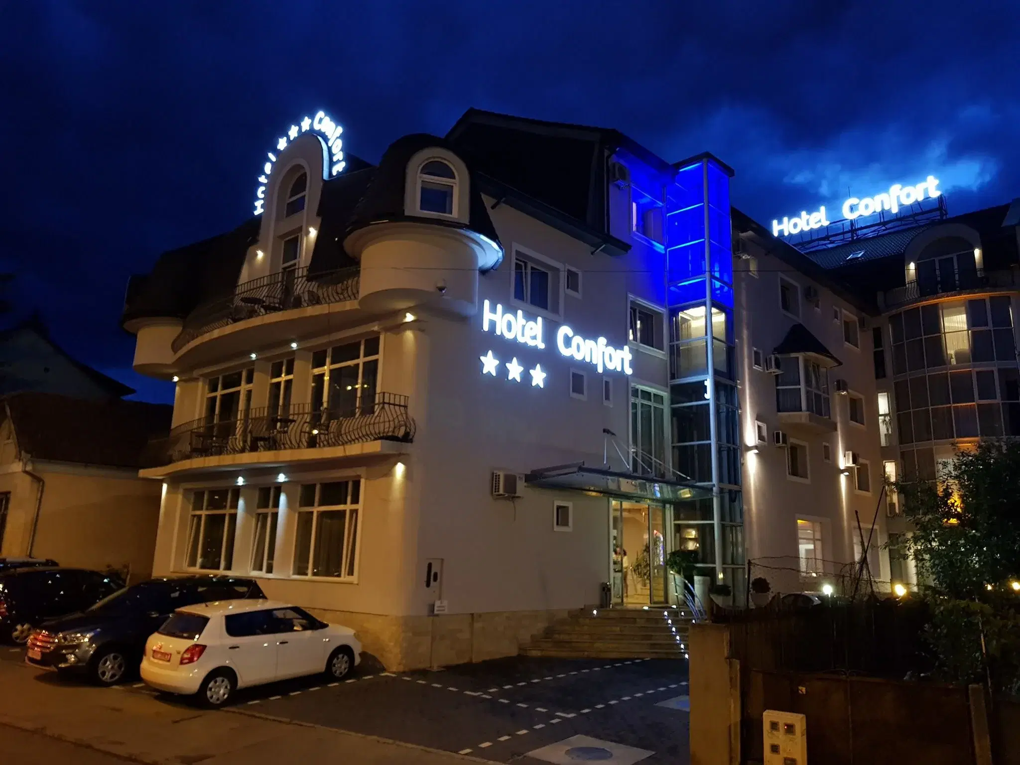 Hotel Confort