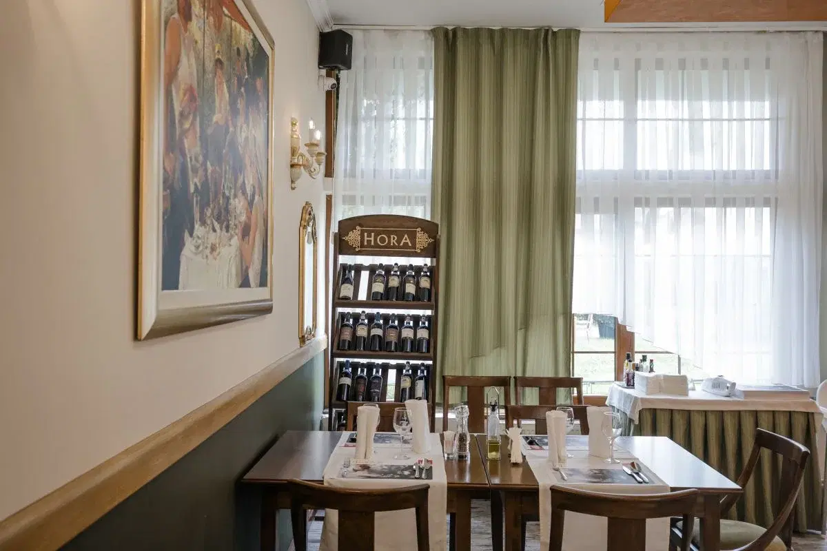 Restaurant Hora