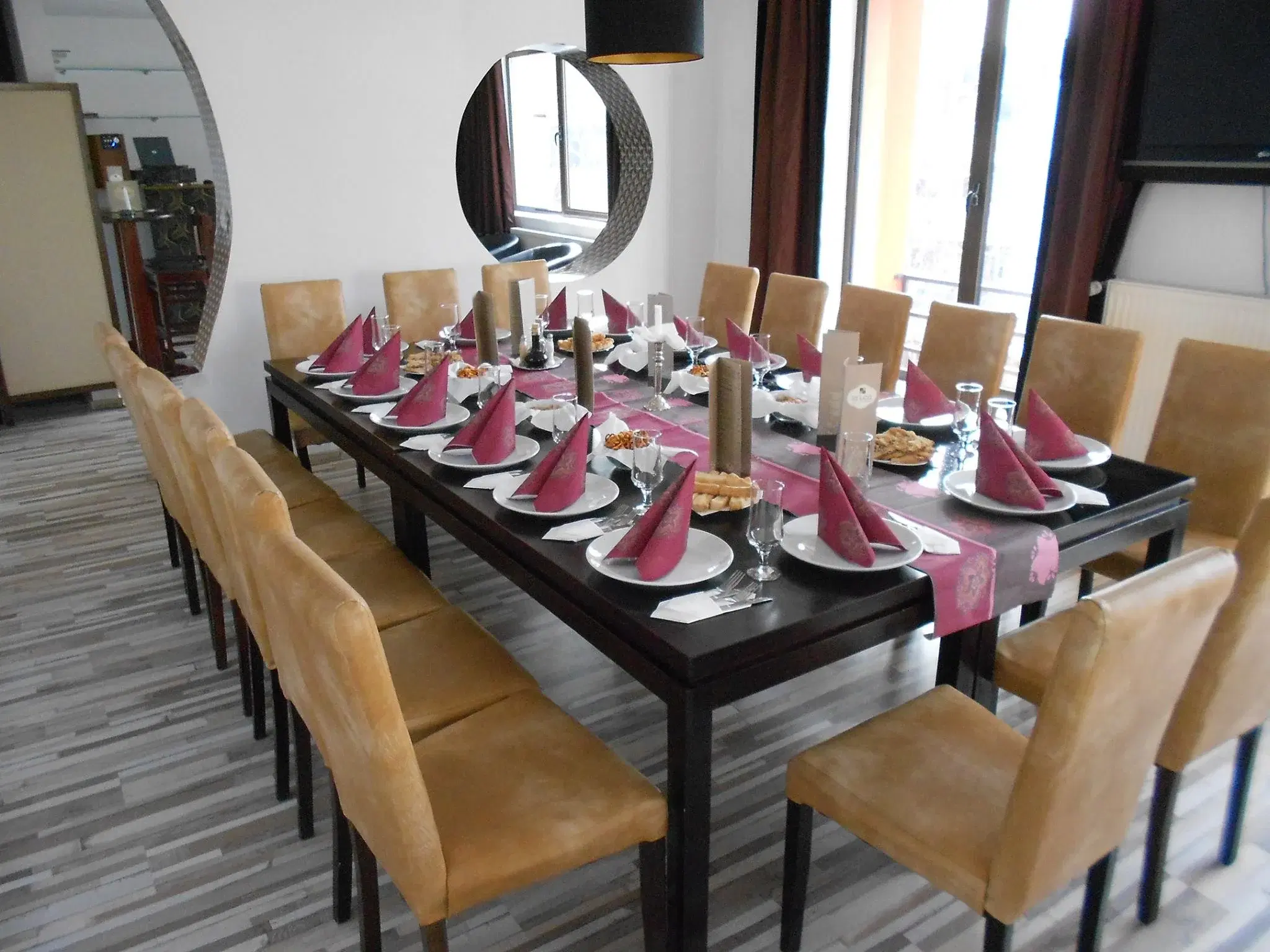 Restaurant La Luca