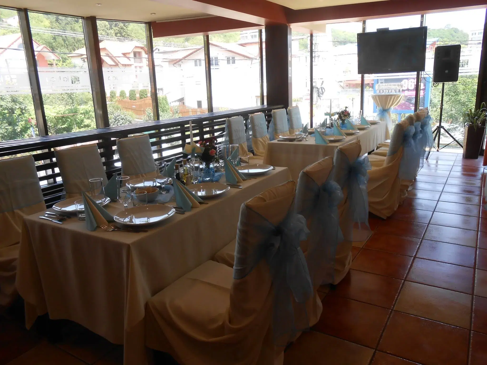 Restaurant La Luca