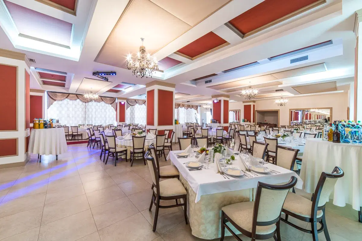 Coratim Events Hall