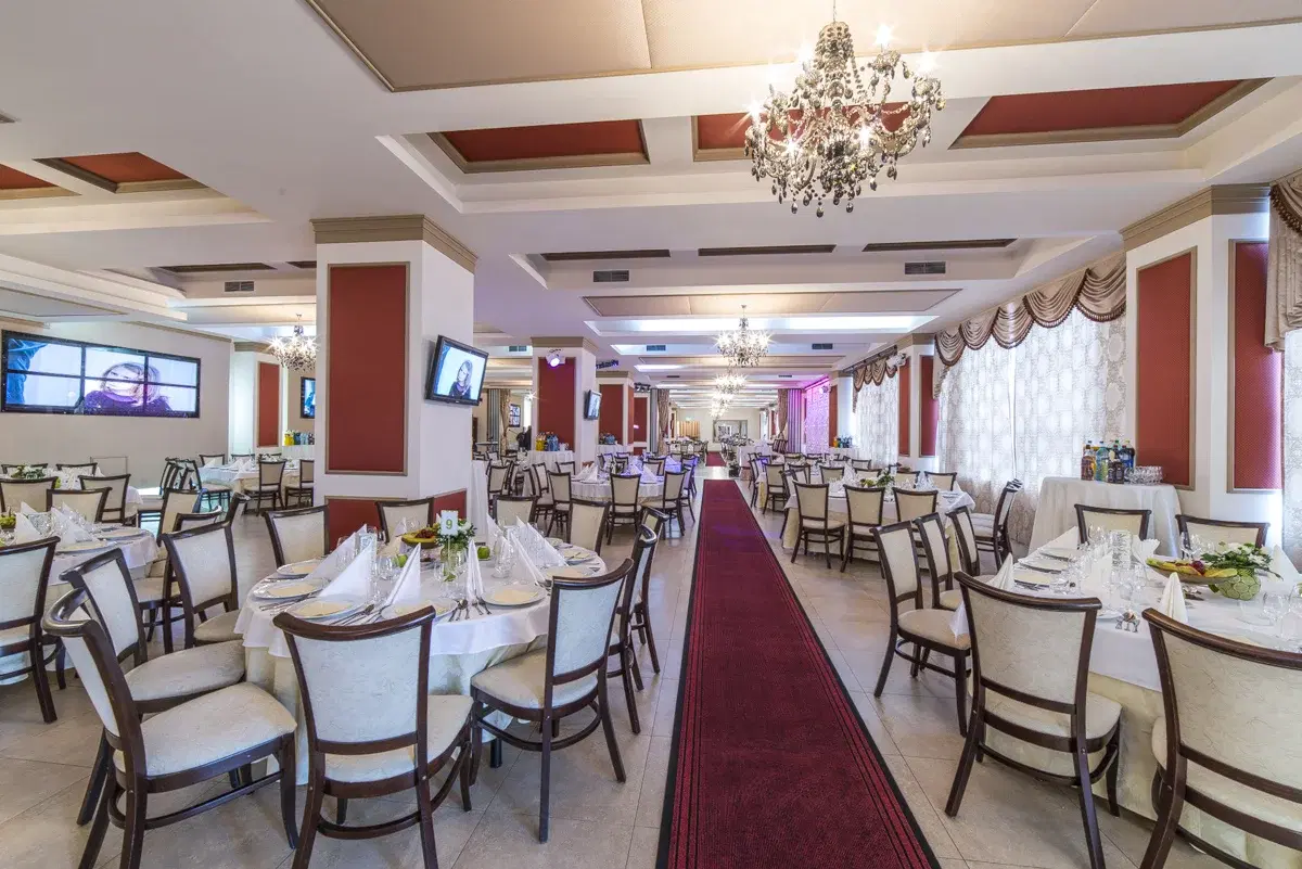 Coratim Events Hall